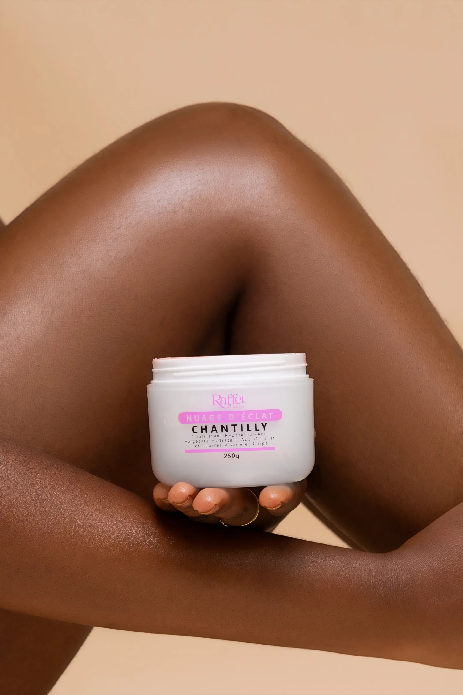 Chantilly Doux Nuage Soins experts