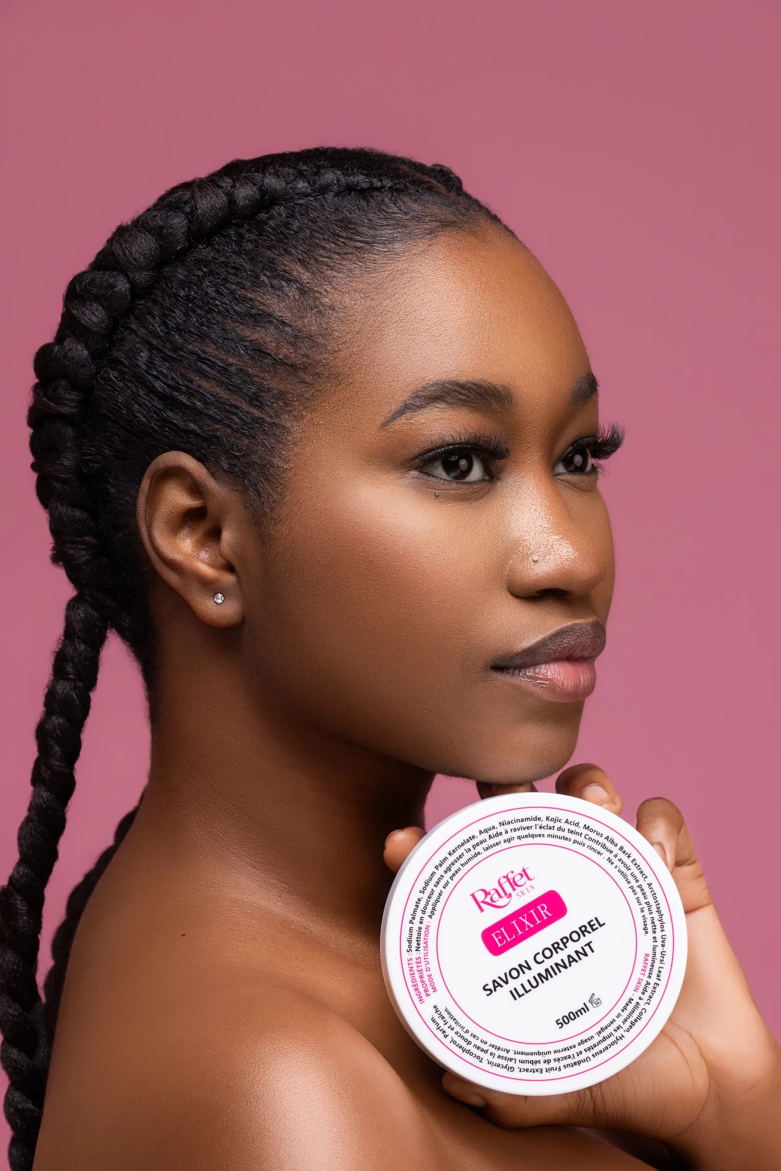 Savon corps Élixir