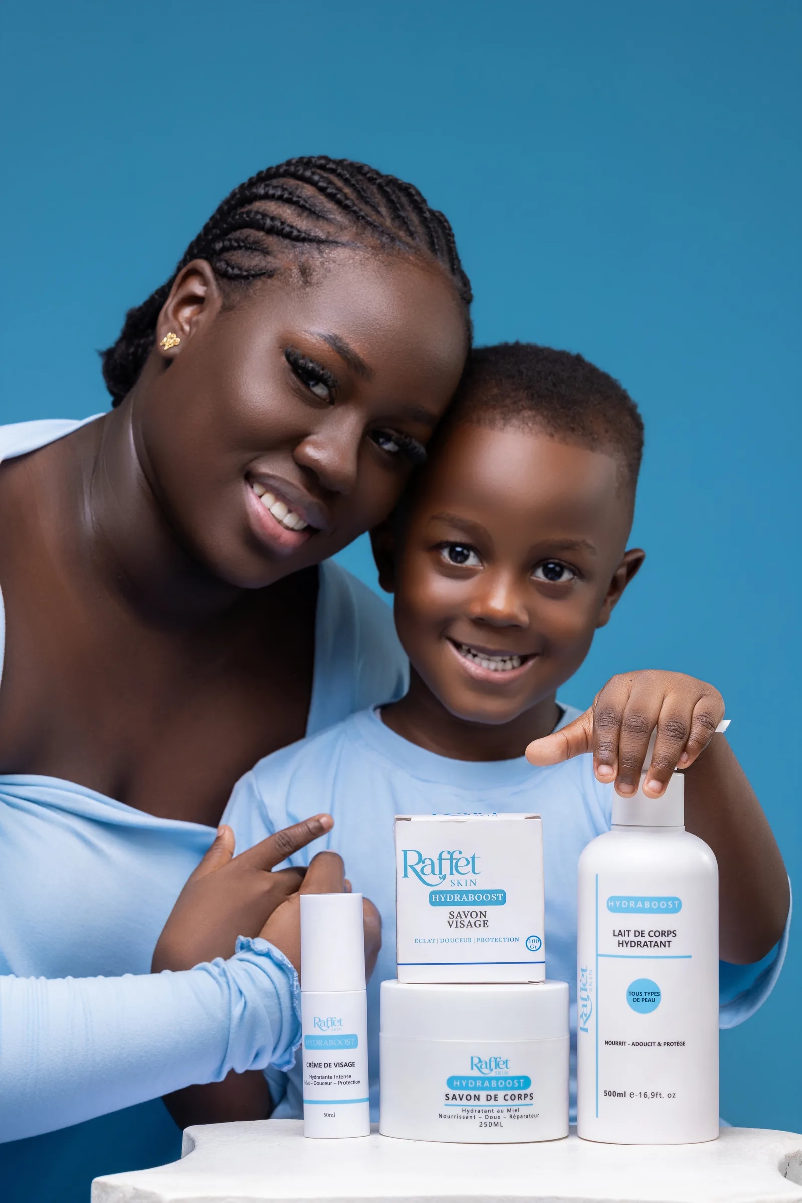 Savon visage Hydra Boost