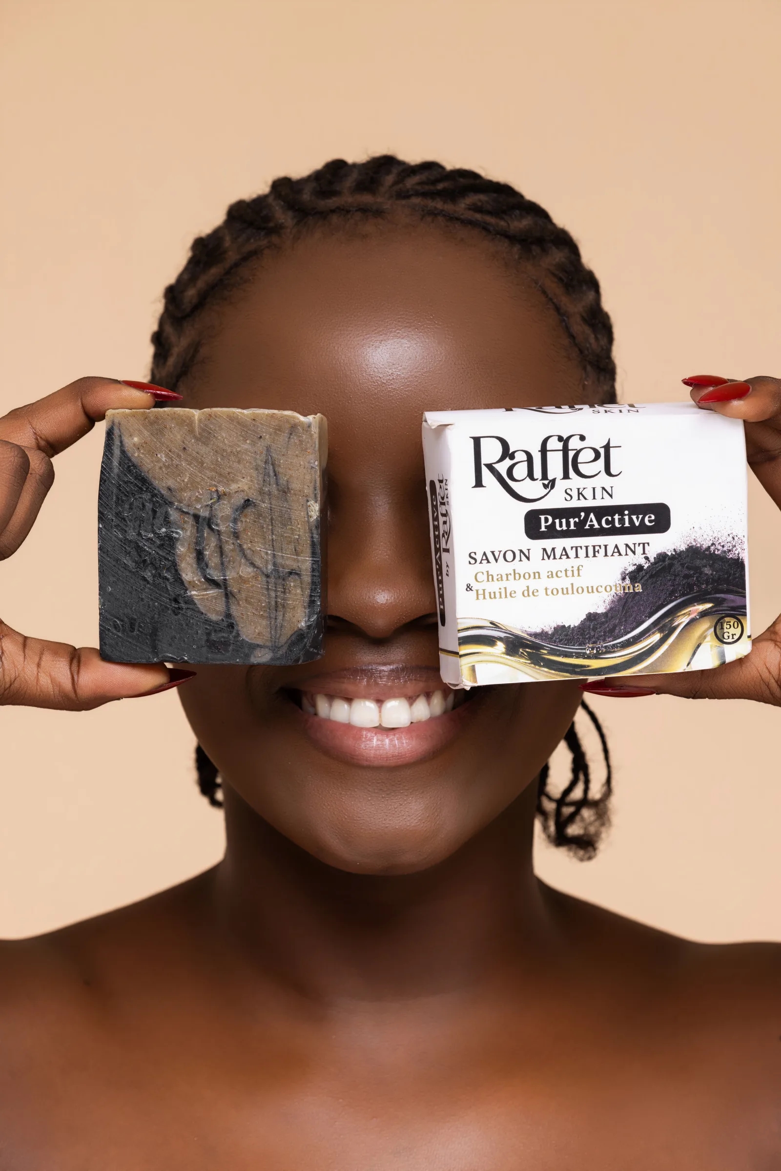 Savon Pur'Activ Soins experts