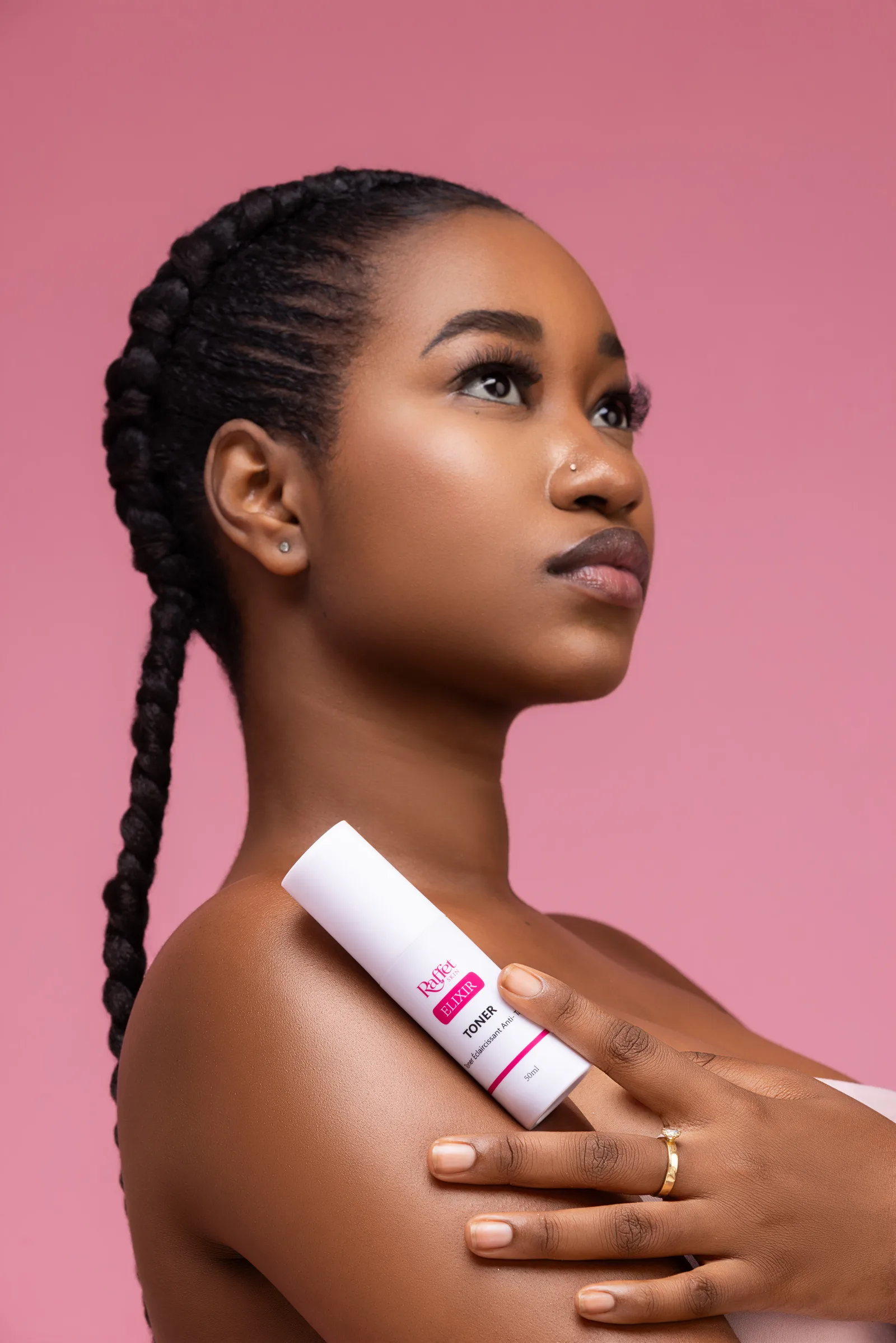 Crème visage Élixir