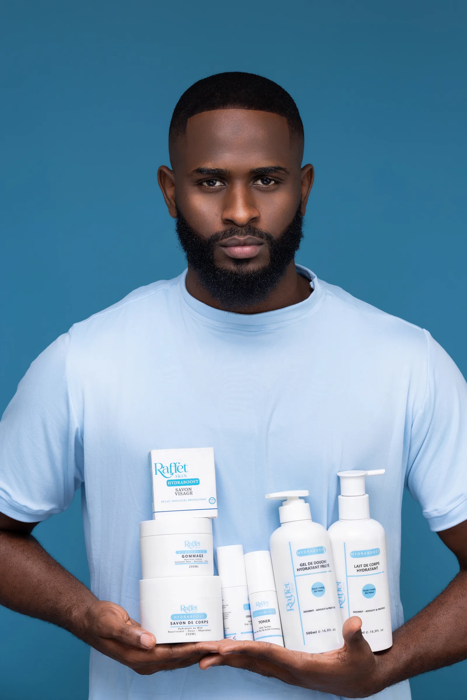 Lait de corps Hydra Boost
