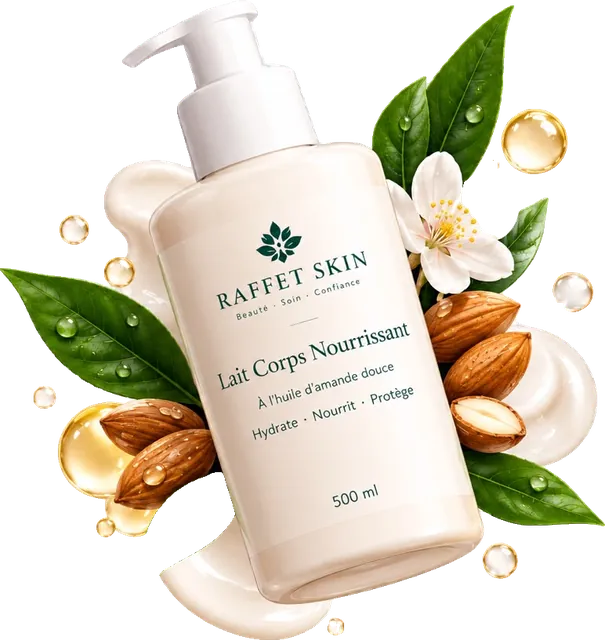 Lait de corps Raffet Skin